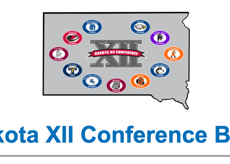Dakota XII Conference Tourney Results